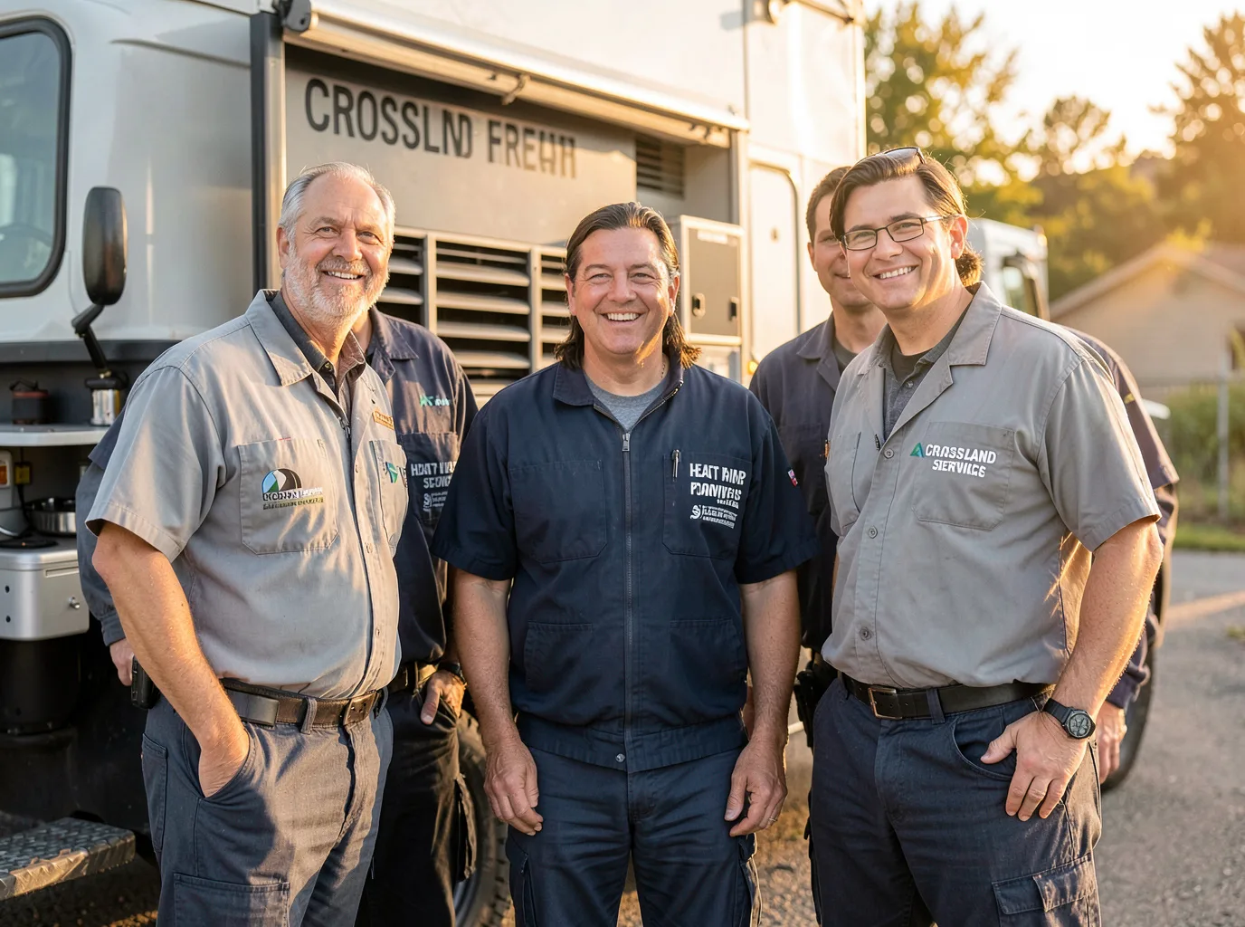 Heat Pump Installation company in Swannanoa, NC